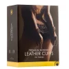 Algemas Couro Premium Bonded Cuffs Ouch!