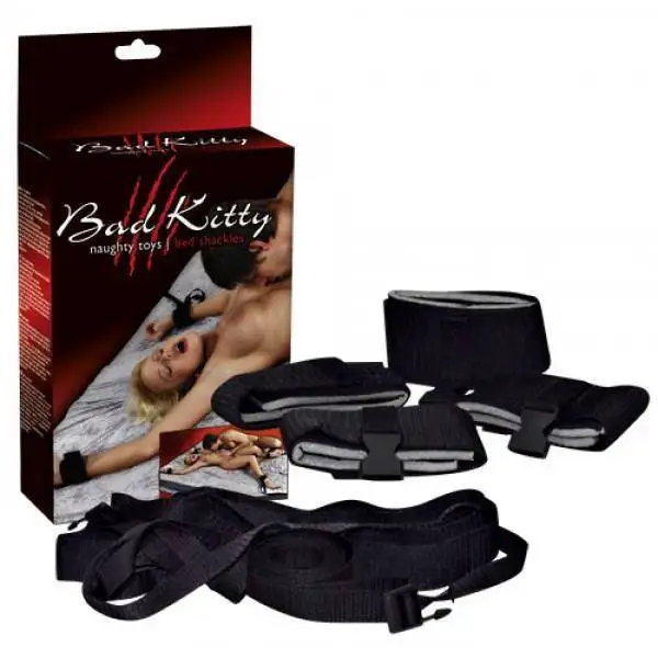 Algemas de Colchão Bad Kitty