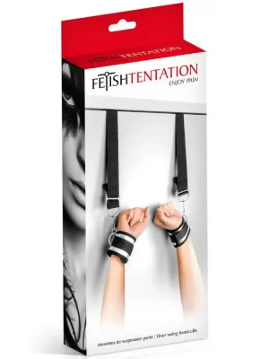 Algemas de Porta Fetish Tentation