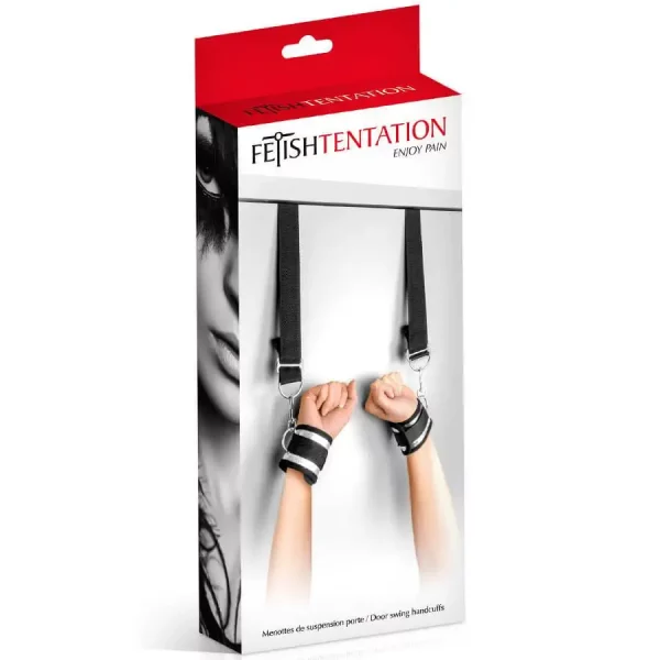 Algemas de Porta Fetish Tentation