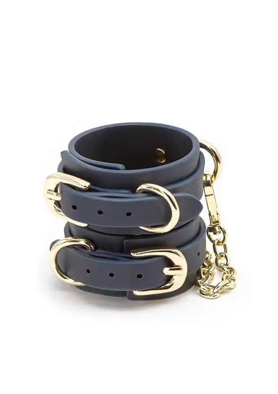Algemas de Pulsos Bondage Couture