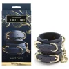 Algemas de Pulsos Bondage Couture