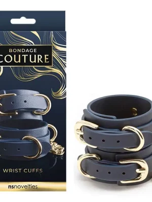Algemas de Pulsos Bondage Couture