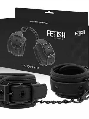 Algemas de Pulsos Fetish Submissive