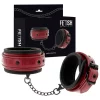 Algemas de Tornozelos Fetish Submissive Dark Room