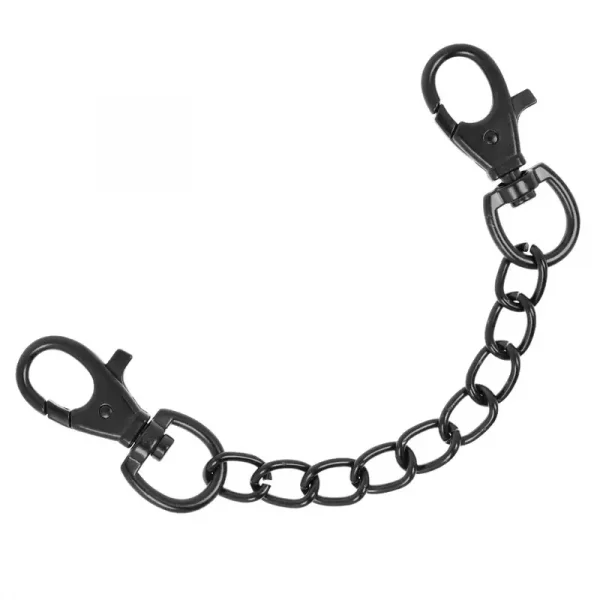 Algemas de Tornozelos Fetish Submissive Dark Room