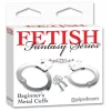 Algemas Metálicas Fetish Fantasy