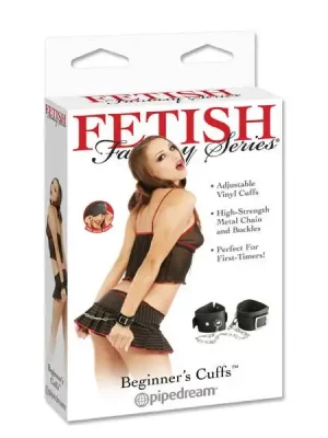 Algemas para Iniciados Fetish Fantasy
