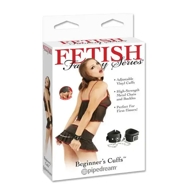 Algemas para Iniciados Fetish Fantasy