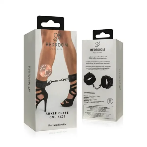 Algemas para Tornozelos Bedroom Fantasies