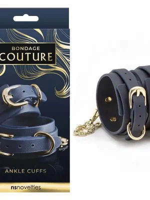 Algemas para Tornozelos Bondage Couture