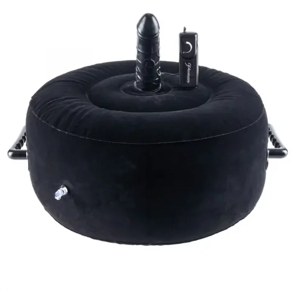 Almofada Insuflável com Vibrador Hot Seat