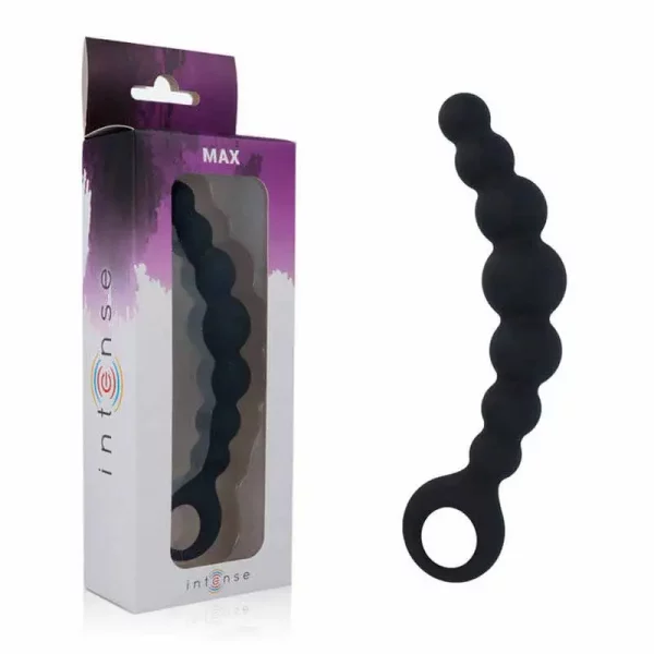 Anal Beads Intense Max