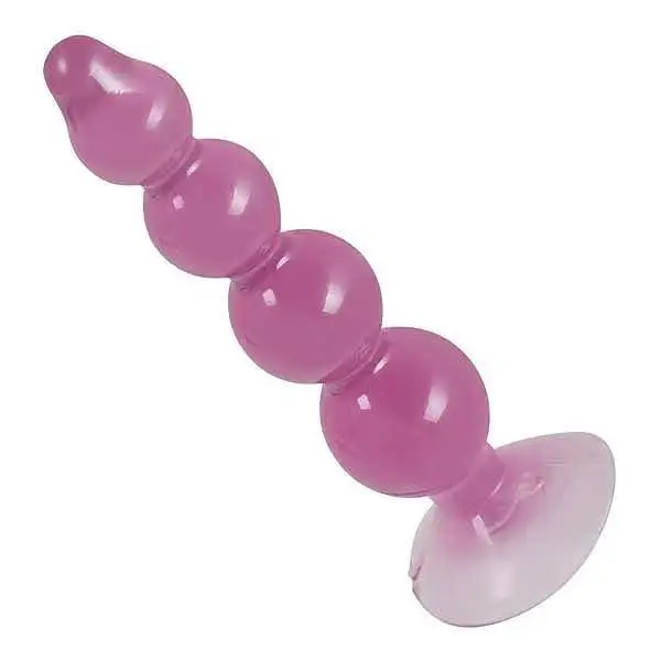 Anal Beads Rosa