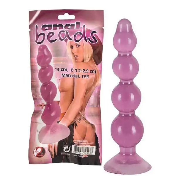 Anal Beads Rosa