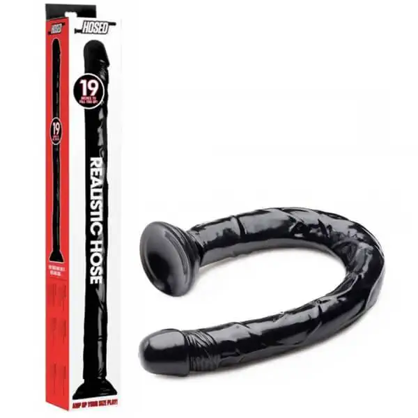 Anal Snake Dildo XXL Hosed 49,5 cm