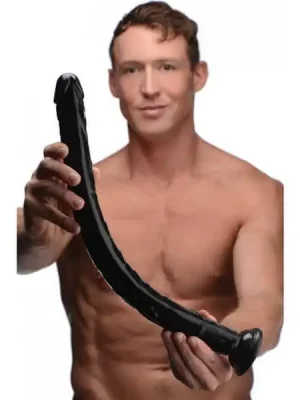 Anal Snake Dildo XXL Hosed 49,5 cm