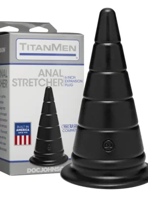 Anal Stretcher Plug