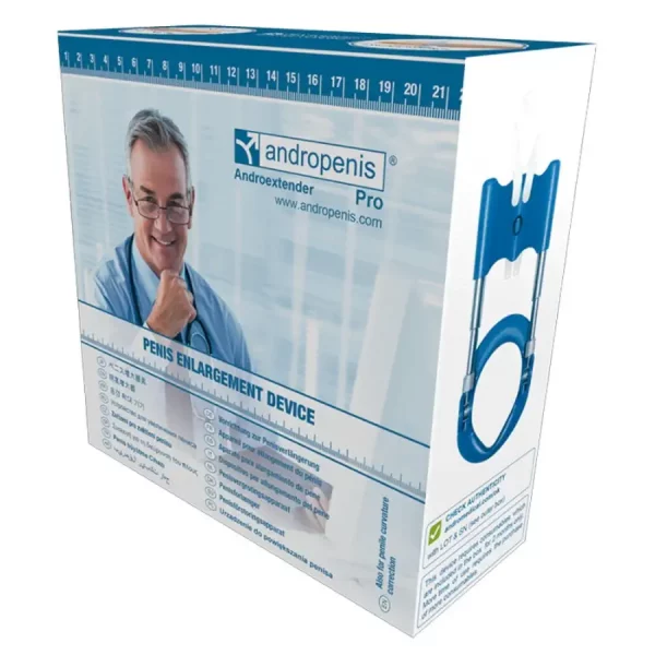 Androextender Extensor para Aumento do Pénis