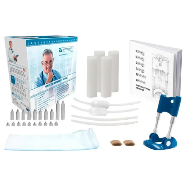 Androextender Extensor para Aumento do Pénis