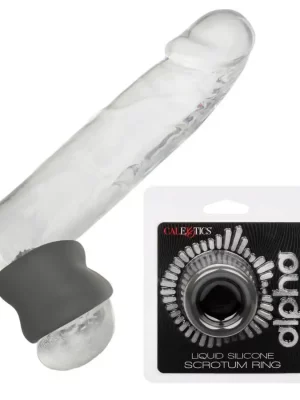 Anel  Alpha Scrotum Ring