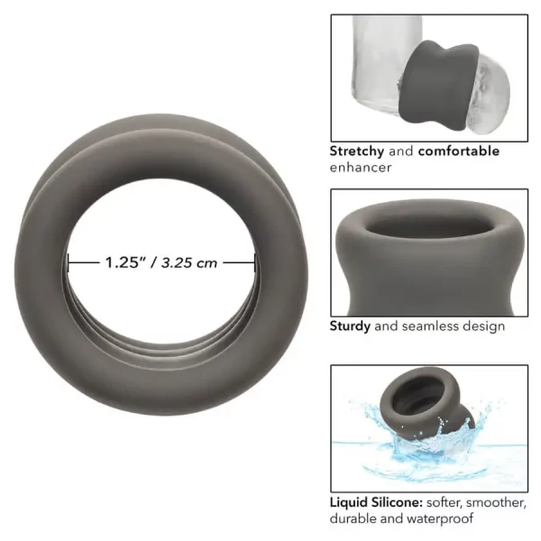 Anel  Alpha Scrotum Ring