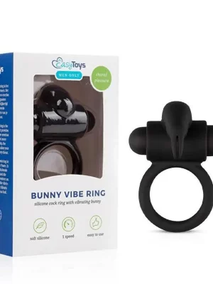 Anel com Vibração Bunny Vibe Ring