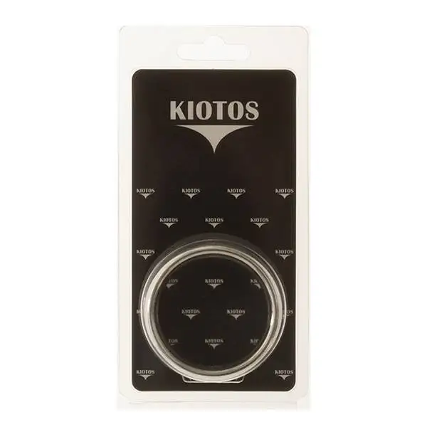 Anel em Aço Inox Kiotos 45mm