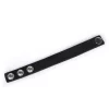 Anel em Couro Plain Cock & Ball Strap Kiotos - Estreito