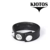 Anel em Couro Plain Cock & Ball Strap Kiotos - Estreito