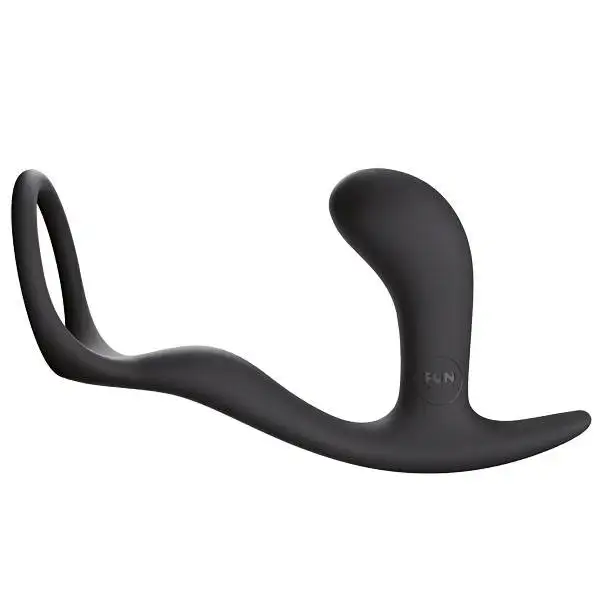 Anel Fun Factory Bootie Ring Antracite