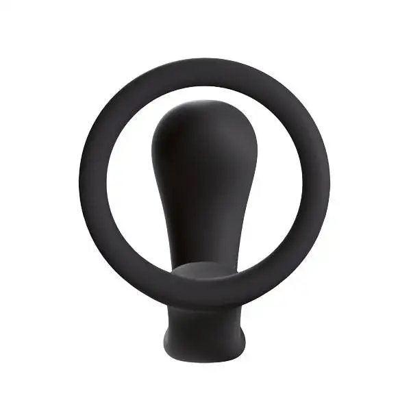Anel Fun Factory Bootie Ring Antracite