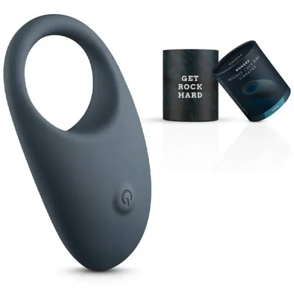 Anel Intense Cock Ring Vibrator Boners
