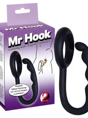 Anel Mr Hook