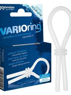 Anel Peniano Ajustável Vario Ring