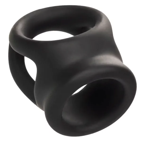 Anel Peniano Alpha Dual Cage & Ring