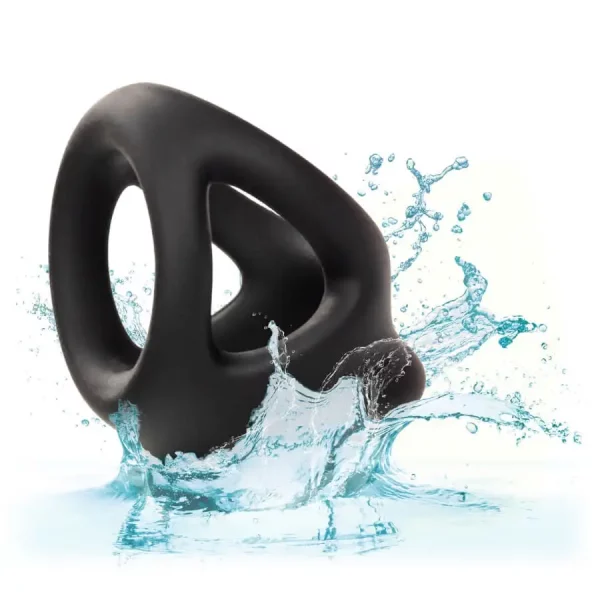 Anel Peniano Alpha Dual Cage & Ring