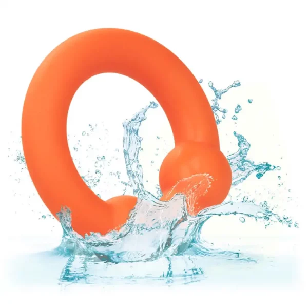Anel Peniano Dual Ball Alpha Ring