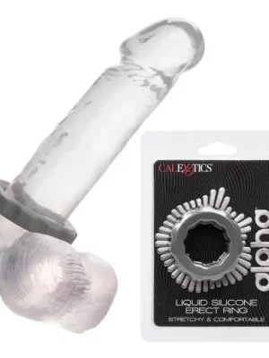Anel Peniano Erect Alpha Ring