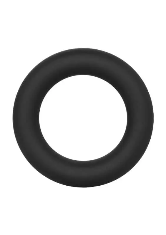 Anel Peniano Link Up Ultra-Soft Verge Preto
