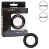 Anel Peniano Link Up Ultra-Soft Verge Preto