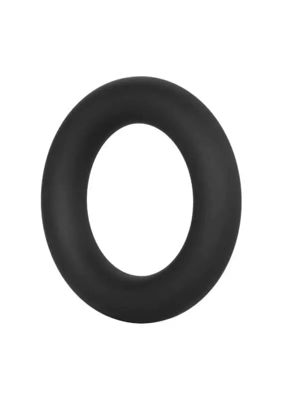 Anel Peniano Link Up Ultra-Soft Verge Preto