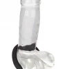 Anel Peniano Link Up Ultra-Soft Verge Preto