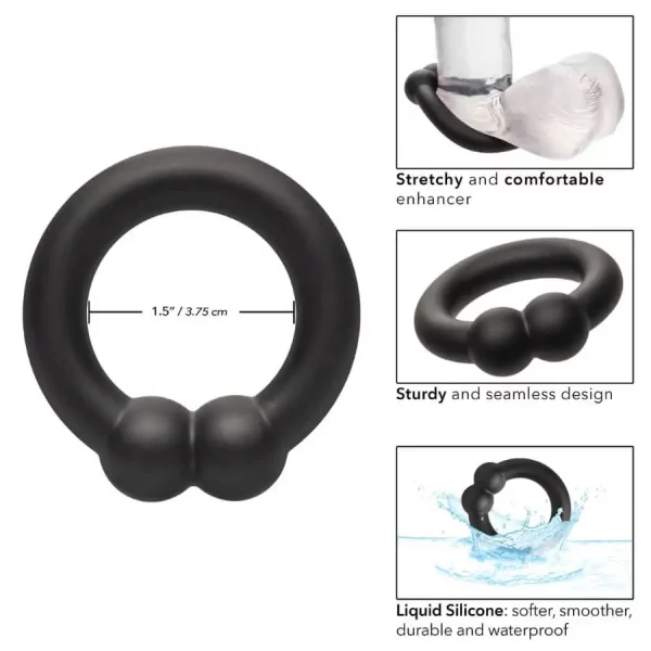 Anel Peniano Muscle Alpha Ring