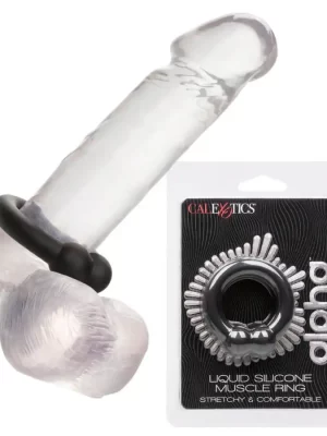Anel Peniano Muscle Alpha Ring