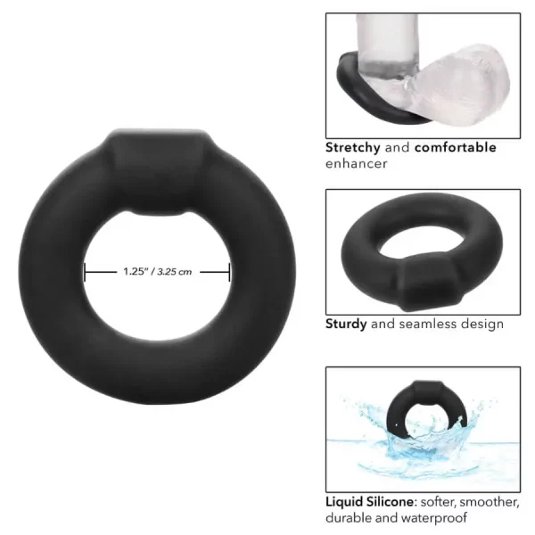 Anel Peniano Optimum Alpha Ring