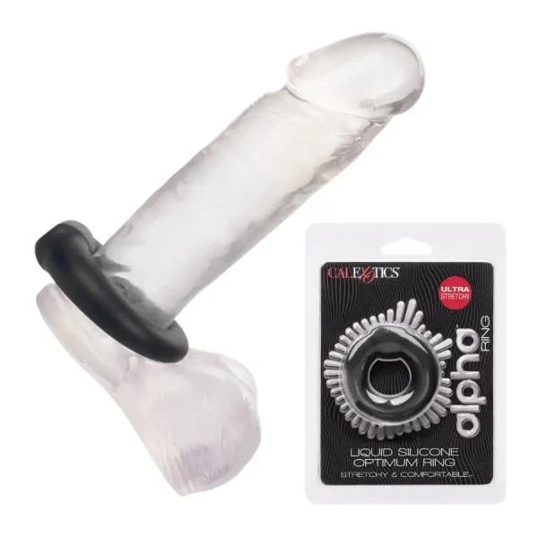 Anel Peniano Optimum Alpha Ring