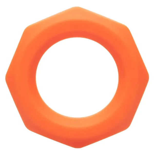Anel Peniano Sexagon Alpha Ring