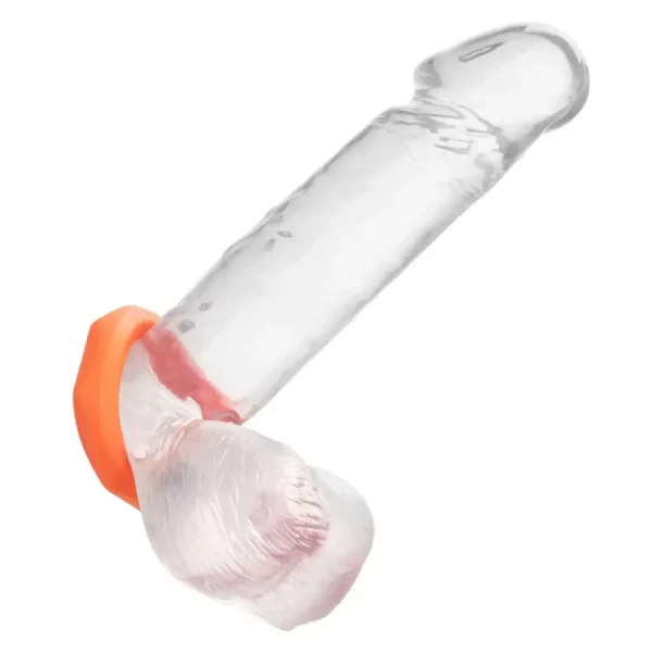 Anel Peniano Sexagon Alpha Ring