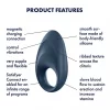 Anel Satisfyer Mighty One com App Connect
